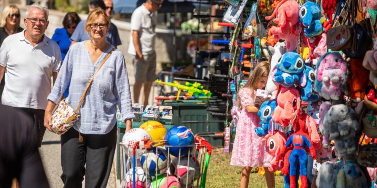 Slobodna Dalmacija – U rodnom mjestu Josipa Jovića slavi se 200. obljetnica župe! ‘Na granici između Osmanlija i Mlečana…’