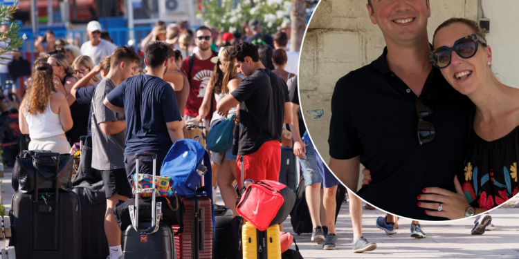 Slobodna Dalmacija – U splitskoj luci uobičajene gužve, očekuje se čak 77 tisuća putnika. Stephen iz Škotske: Za medeni mjesec na