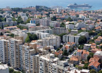 Slobodna Dalmacija – U splitskom kvartu završeno oslikavanje murala koji podiže rasploženje, pogledajte kako izgleda: ‘Donosi vedrinu…’