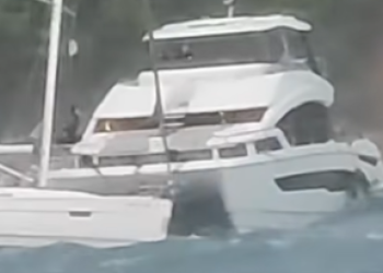 Slobodna Dalmacija – VIDEO Nevrijeme pogodilo srednju Dalmaciju, pogledajte prestrašnu snimku iz Komiže! Nekoliko brodova pretrpjelo štetu