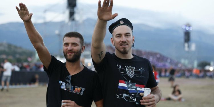 Slobodna Dalmacija – VIDEO Što se krije iza rastućeg ustaštva i divljaštva? Sve kreće u ovom smjeru: ‘Udar na Vladu! Plenković nije reagirao’