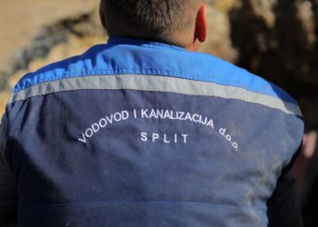 Slobodna Dalmacija – ‘Vodovod’ upozorava; dio potrošača kod Splita večeras će ostati bez vode! Napunite kante, a spremite se i na ovo…