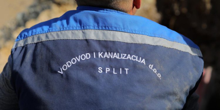 Slobodna Dalmacija – ‘Vodovod’ upozorava; dio potrošača kod Splita večeras će ostati bez vode! Napunite kante, a spremite se i na ovo…