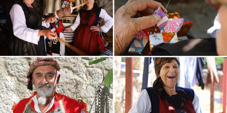 Slobodna Dalmacija – Znate li što je famozna ‘roga’? Ove žene obnavljaju dio povijesti Zagore: ‘Radile smo ih kod ovaca! Morale su u dotu…’