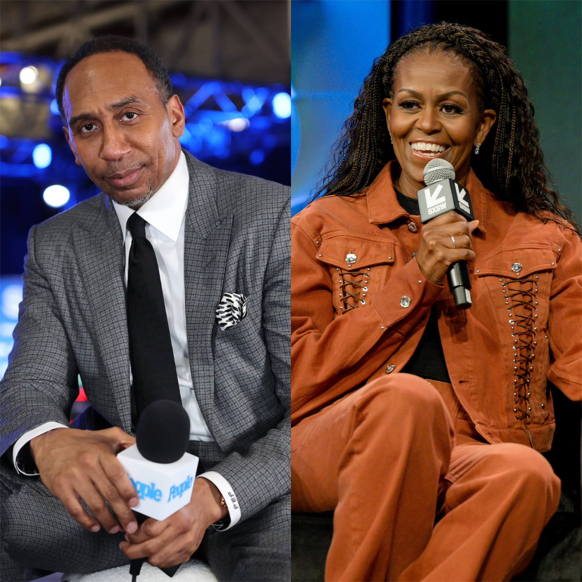 Stephen A Smith kaže da je preuzeo 