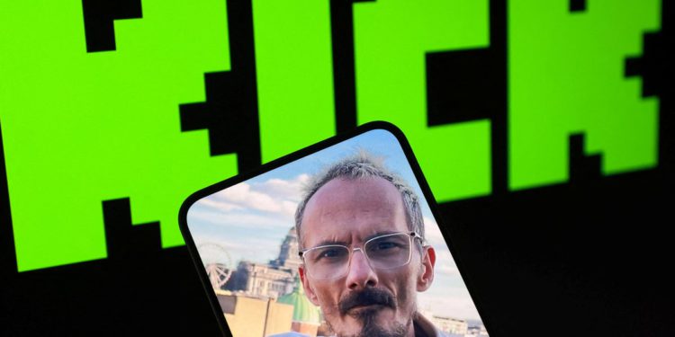 Smrt zlostavljanog strujača Jean Pormanove nije bila rezultat traume, kaže tužitelj