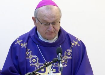 Snažna poruka biskupa Bogdana: ‘Oluja koja nas jedina može preobraziti’