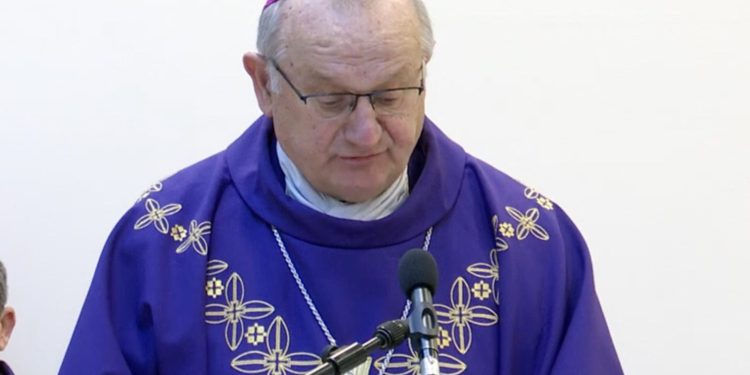 Snažna poruka biskupa Bogdana: ‘Oluja koja nas jedina može preobraziti’