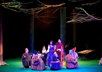 Snjeguljica i sedam patuljaka od sutra na taraci tvrđave Revelin