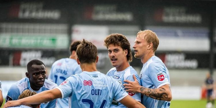 Sonderjske, najbolja duša na terenu i prima … 55 kg krumpira