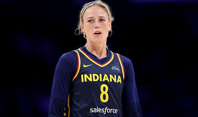 Sophie Cunningham otkriva kako se stvarno osjeća prema suparnici WNBA-e koji je prouzročio ozljedu završne sezone