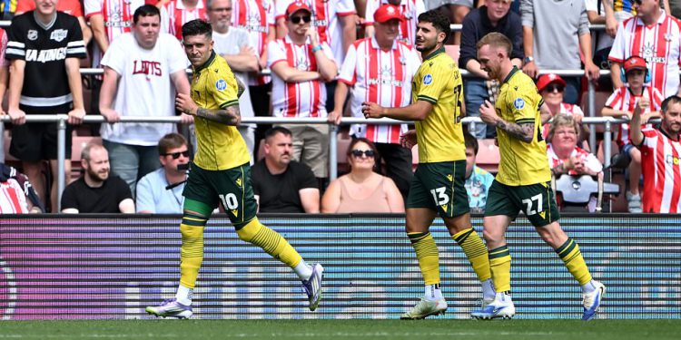 Southampton vs Wrexham Live: Josh Windass rezultira iz kaznenog mjesta kako bi Welsh Side dao početak snova u otvaraču za prvenstvo na Južnoj obali