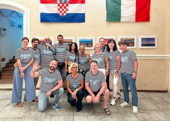 Splićani na talijanskom poluotoku Garganu otvorili izložbu: “Ujedinjeni morem!”