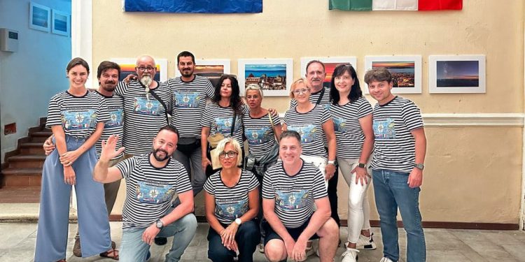 Splićani na talijanskom poluotoku Garganu otvorili izložbu: “Ujedinjeni morem!”