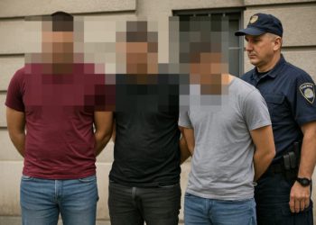 Split: Šest vozača ponavljača privedeno na sud, jedan završio u zatvoru