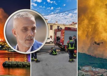 Splitski SDP-ovac: “Evo prilike da budete ‘za dom spremni’! Ako ste se otrijeznili, naprtnjače na leđa i pomozite vatrogascima”