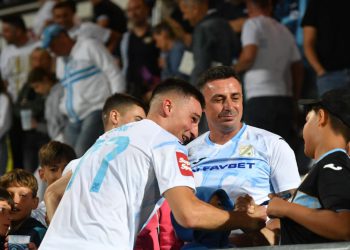 Sportske novosti – 19-godišnji Zadranin postao apsolutni junak Rijeke! Bio je redatelj i producent teško izborene pobjede