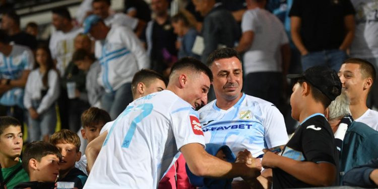 Sportske novosti – 19-godišnji Zadranin postao apsolutni junak Rijeke! Bio je redatelj i producent teško izborene pobjede