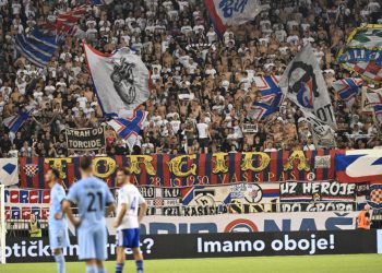 Sportske novosti – Albanci priznali: ‘Poljud je impresionirao Dinamove nogometaše, ali obrana ih je koštala boda’