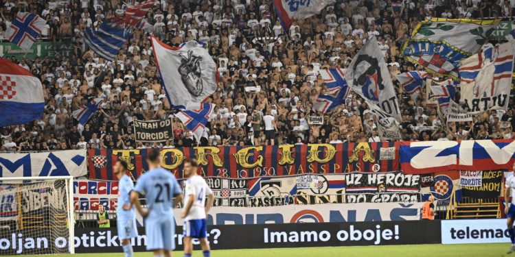Sportske novosti – Albanci priznali: ‘Poljud je impresionirao Dinamove nogometaše, ali obrana ih je koštala boda’