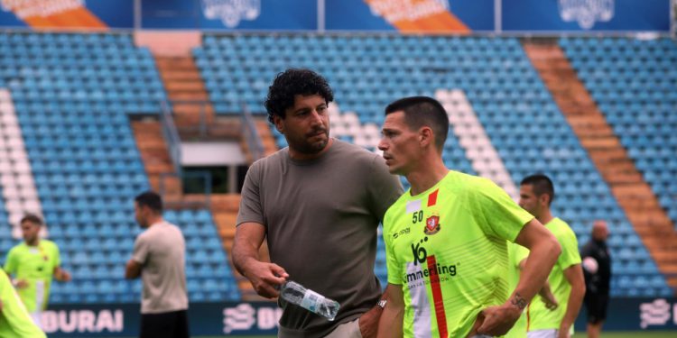 Sportske novosti – Ante Erceg će ipak igrati protiv Hajduka, ali Carević će morati smišljati ponešto drugačiju taktiku…