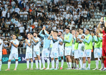 Sportske novosti – Bila je to najbolja predstava Rijeke ove sezone! Đalović je imao jasan recept za rušenje grčkog velikana na Rujevici