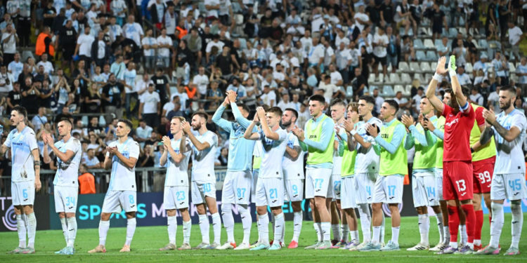 Sportske novosti – Bila je to najbolja predstava Rijeke ove sezone! Đalović je imao jasan recept za rušenje grčkog velikana na Rujevici