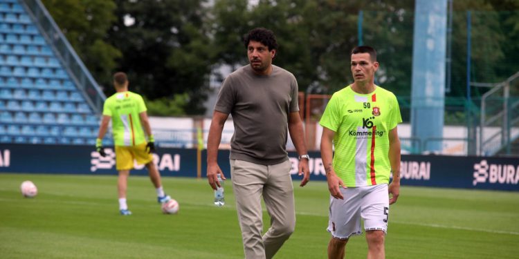 Sportske novosti – Bio je kandidat za Hajdukovog trenera, sad dolazi na Poljud pun motiva: ‘Livaja? Čini mi se da baš uživa’