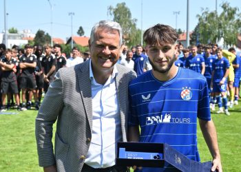 Sportske novosti – Boban nije čekao ni dana! Novi talent Modrih već je odbio Nizozemce: ‘A slušao sam kako nemam klasu za Dinamo’