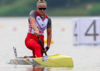 Sportske novosti – Brođanka Vanesa Tot izborila polufinale kanua jednokleka na 500 metara