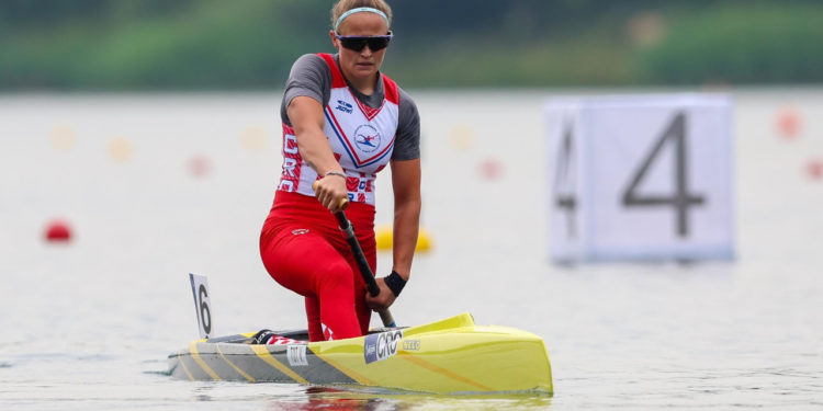 Sportske novosti – Brođanka Vanesa Tot izborila polufinale kanua jednokleka na 500 metara