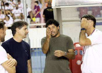 Sportske novosti – Carević nahvalio cimera s Poljuda, sada se susreću na Maksimiru: ‘Ugodno su me iznenadili, već se vidi ideja’