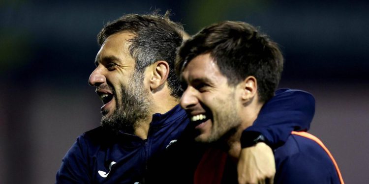 Sportske novosti – Đalović: Napravili smo veliku stvar! A mene su sprdali kad sam ono izjavio…