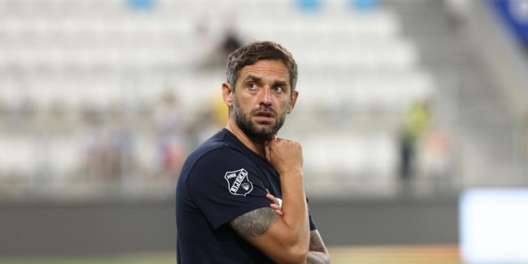 Sportske novosti – Đalović otkrio lošu vijest za Rijeku pa nahvalio svoje igrače: ‘Idemo muški i hrabro po prolaz!’