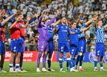 Sportske novosti – Dinamo polako pronalazi lijek za najveću glavobolju iz prošle sezone: Modri ovaj podatak ne pamte čak 20 mjeseci