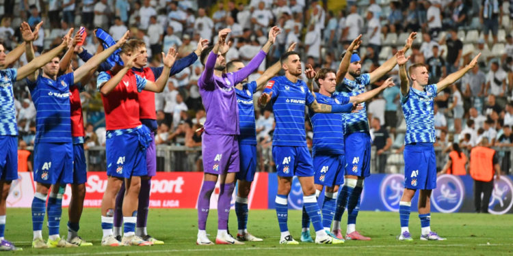 Sportske novosti – Dinamo polako pronalazi lijek za najveću glavobolju iz prošle sezone: Modri ovaj podatak ne pamte čak 20 mjeseci