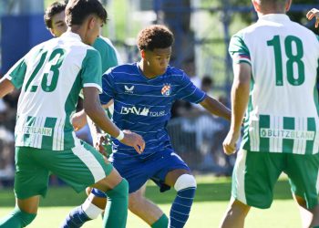 Sportske novosti – Dinamo u golijadi izborio polufinale s Manchester Unitedom! ‘Ovo je bilo još teže nego protiv Juventusa’