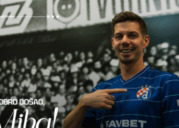 Sportske novosti – Dinamova pojačanja: Bakrar debitira protiv Istre, Zajc nije spreman