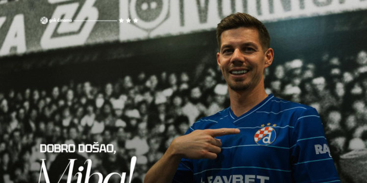 Sportske novosti – Dinamova pojačanja: Bakrar debitira protiv Istre, Zajc nije spreman