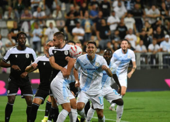 Sportske novosti – Dobra utakmica Rijeke protiv neugodnih Grka, ovo je dvojac koji je posebno oduševio sve na Rujevici