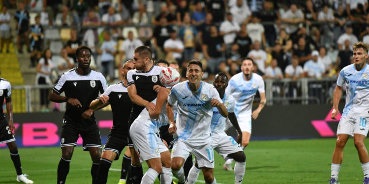 Sportske novosti – Dobra utakmica Rijeke protiv neugodnih Grka, ovo je dvojac koji je posebno oduševio sve na Rujevici