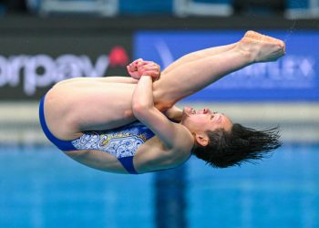 Sportske novosti – Dominacija Kine u skokovima u vodu, Talijanka brončana