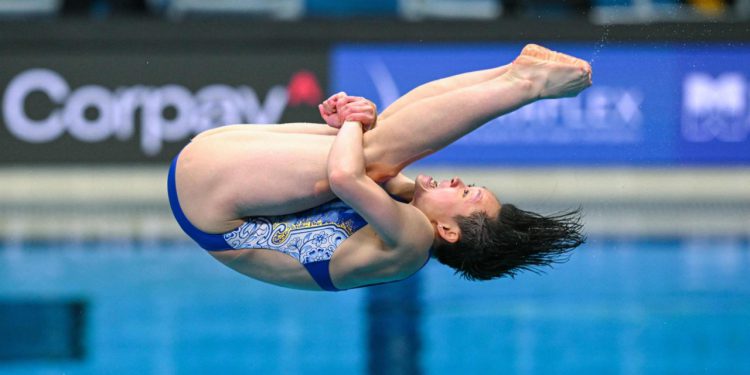 Sportske novosti – Dominacija Kine u skokovima u vodu, Talijanka brončana