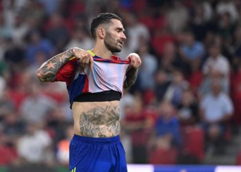 Sportske novosti – Dva lica Marka Livaje: U HNL-u božanstvo, u Europi