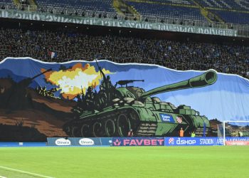 Sportske novosti – FOTO Pogledajte impresivnu koreografiju BBB-a u čast Oluje na Maksimiru! uUsvečanoj loži Boban, Zajec…