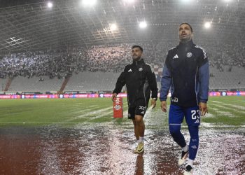 Sportske novosti – FOTO/VIDEO Pogledajte totalni potop Poljuda! Novo olujno nevrijeme poharalo Split, stadion ostao u mraku