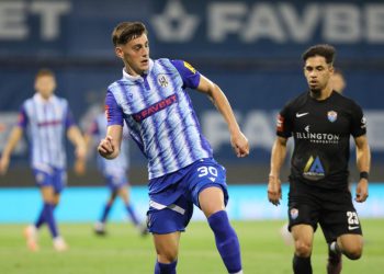 Sportske novosti – Francuzi motre rastućeg ofenzivca u SHNL-u, a prijetit će i Vatrenima? ‘Zaslužuje poziv Roberta Prosinečkog!’