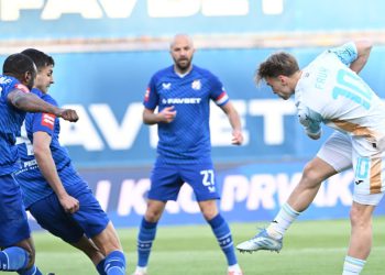 Sportske novosti – Fruk: Dinamo se sigurno ne želi provesti kao zadnji put. Transfer? Ako toga ne bude, ‘peglamo’ dalje…