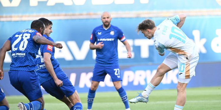 Sportske novosti – Fruk: Dinamo se sigurno ne želi provesti kao zadnji put. Transfer? Ako toga ne bude, ‘peglamo’ dalje…