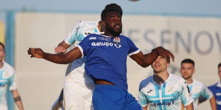 Sportske novosti – Ganac se odlično snašao u Hrvatskoj: ‘Liga je vrlo dobra, a ja uživam u izvrsnoj hrani i prekrasnoj prirodi…’